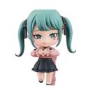 Figura de ação Vocaloid Miku Nendoroids modelo PVC de 10 cm