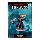 Figura de Ação WizKids D&D Frameworks Clérigo Humano Masculino