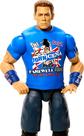 Figura de ação WWE John Cena 15 cm com 14 articulações