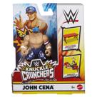 Figura de Ação WWE John Cena Azul 7,5 cm Knuckle Crunchers