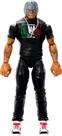 Figura de ação WWE Rey Mysterio 15 cm com 14 articulações