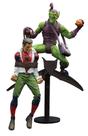 Figura de Acción Diamond Select Toys Marvel Clásico Duende Verde vs. Hombre Araña