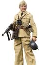 Figura de Acción HiPlay DID Otto Skorzney Militar 1/6 Escala