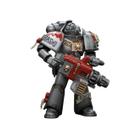 Figura de Acción JOYTOY Warhammer 40K Caballeros Grises Escala 1:18