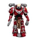Figura de Acción McFarlane Toys Warhammer 40000 Marine Espacial del Caos