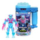 Figura de Acción MRBEAST LAB Hyper Fusion Pantera de Rayo 14 cm