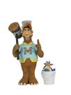 Figura de Acción NECA Alf Toony Clásico 15 cm - Alf Béisbol
