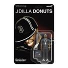 Figura de Acción Super7 J Dilla 3.75" con Accesorios