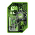 Figura de Acción Super7 RZA Bobby Digital (Transparente) 9.5 cm con Accesorio