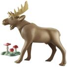 Figura de Animal Alce Playmobil Wiltopia
