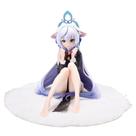 Figura de anime Blue Archive Heart Nai Sitting Pose 13 cm