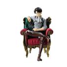 Figura de anime, brinquedo, modelo colecionável, estátua, 15 cm, PVC