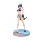 Figura de anime, brinquedo, modelo colecionável, estátua, Arknights Chens