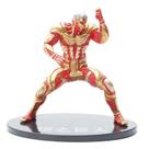Figura de anime, brinquedo, modelo colecionável, estátua, Armoreds Titans