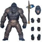 Figura de anime, brinquedo, modelo colecionável, estátua Godzilla, 14 cm