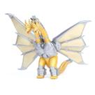 Figura de anime, brinquedo, modelo colecionável, estátua Godzilla, 18 cm Figura de anime, brinquedo, modelo colecionável, estátua Godzilla, 18 cm