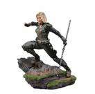 Figura de anime, brinquedo, modelo colecionável, estátua, viúvas negras, 18 cm
