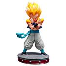 Figura de anime colecionável Super Saiyan Gotenks 15 cm em PVC