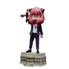 Figura de anime colecionável Toy Spy x Family Anya 18 cm PVC