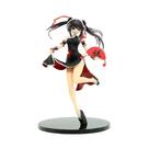 Figura de anime Date A Lives Cheongsam Tokisaki Kuangsan 23cm