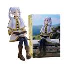 Figura De Anime De 14cm Frieren: Além Do Fim Da Jornada - Modelo De Ação Noodle Stopper Luminasta