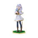 Figura De Anime De 14cm Frieren: Além Do Fim Da Jornada - Modelo De Ação Noodle Stopper Luminasta