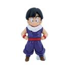 Figura de anime Dragons Ball Kid Gohan modelo de brinquedo de PVC de 12 cm
