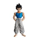 Figura de anime Dragons Ball Vegeta, roupa de treino de 26 cm, PVC