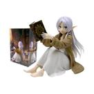 Figura De Anime Frieren De 12CM, Figura De Ação Fofa Com Roupa Noturna, Modelo De Brinquedo Para