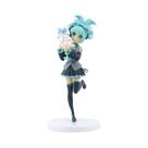 Figura De Anime Hatsune Miku Cinnamoroll De 21CM, Modelos Colecionáveis Kawaii, Decorações, Presente Figura De Anime Hatsune Miku Cinnamoroll De 21CM, Modelos Colecionáveis Kawaii, Decorações, Presente