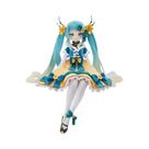 Figura De Anime Hatsune Miku Noodle Stopper Versão Festival De Primavera 2025, Modelo De Boneca De