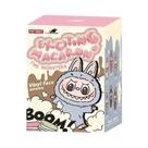 Figura De Anime Kawaii Labubu Em PVC, Pingente, Boneco Modelo, Chaveiro, Presente De Aniversário, Em