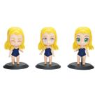 Figura de anime Kofunes Ushios Summers Times 10 cm 3 unidades/lote Figura de anime Kofunes Ushios Summers Times 10 cm 3 unidades/lote