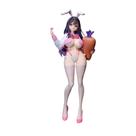 Figura de anime Maiko Ushizaki Bunny Girl PVC 29 cm colecionável