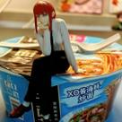 Figura De Anime Makima Chainsaw Man De 14cm, Modelo De Brinquedo Noodle Stopper Para Presentes De