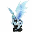 Figura de anime Monsters Hunters Iceborne Ice Cursed Dragon Figura de anime Monsters Hunters Iceborne Ice Cursed Dragon