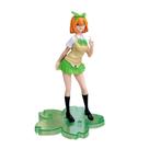 Figura de anime Nakano Yotsuba, quíntuplos quintessenciais de 18 cm