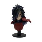 Figura De Anime NARUTO Uchiha Madara Obito Tsunade 85-9cm Estátua De PVC Modelo Colecionável