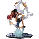 Figura de anime Sanmu One Piece Luffy Fight PVC 18+ Years Figura de anime Sanmu One Piece Luffy Fight PVC 18+ Years