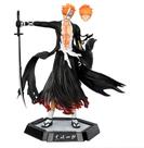 Figura de anime Toy Bleachs Coleção Kurosaki Ichigo 30cm Figura de anime Toy Bleachs Coleção Kurosaki Ichigo 30cm