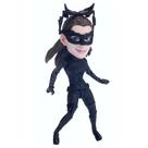 Figura de anime Toy Catwomanss PVC de 15 cm para coleção de brinquedos