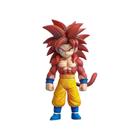 Figura de anime Toy Dragons Ball Super Saiyan 4 Goku 17cm Figura de anime Toy Dragons Ball Super Saiyan 4 Goku 17cm