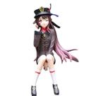 Figura de anime Toy Genshins Impacts Hu Tao, 19 cm, colecionável em PVC