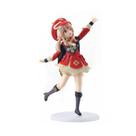 Figura de anime Toy Genshins Impacts Klee 9 x 15 cm, colecionável em PVC Figura de anime Toy Genshins Impacts Klee 9 x 15 cm, colecionável em PVC