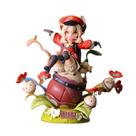 Figura de anime Toy Genshins Impacts Klee, PVC, 19 cm, colecionável Figura de anime Toy Genshins Impacts Klee, PVC, 19 cm, colecionável