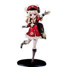 Figura de anime Toy Genshins Impacts Standing Klee 21cm Figura de anime Toy Genshins Impacts Standing Klee 21cm