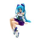 Figura de anime Toy Hatsune Miku, coleção, modelo 8x9x14cm Figura de anime Toy Hatsune Miku, coleção, modelo 8x9x14cm