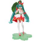 Figura de anime Toy Hatsunes, modelo da coleção Green Leaves Figura de anime Toy Hatsunes, modelo da coleção Green Leaves