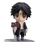 Figura de anime Toy Hunter x Hunter Chrollo Lucilfer 10 cm em PVC Figura de anime Toy Hunter x Hunter Chrollo Lucilfer 10 cm em PVC