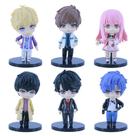 Figura de anime Toy Mr Loves Queens Choices Gavins 10 cm 6 unidades